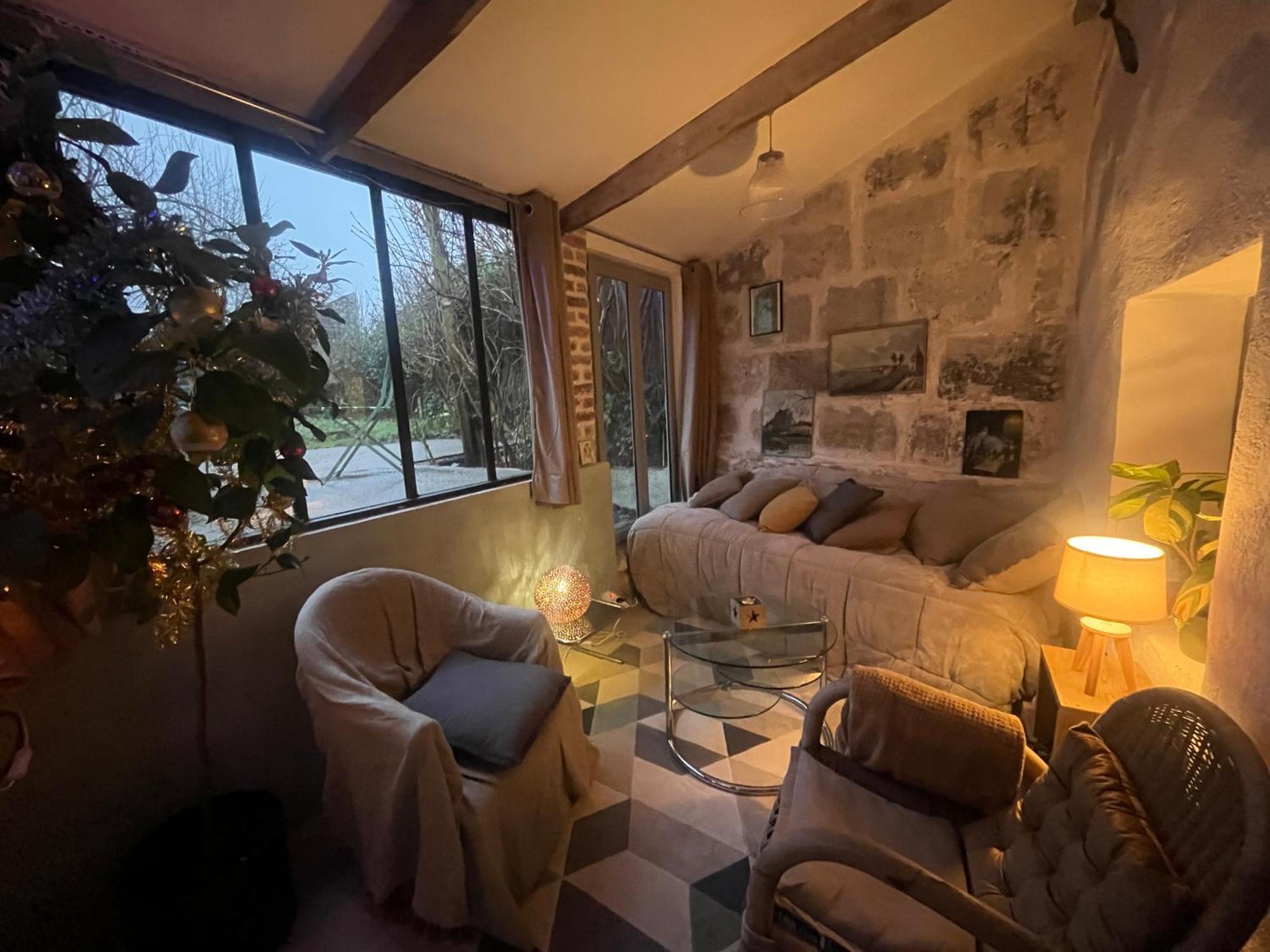 Holiday home La Petite Maison Survilliers