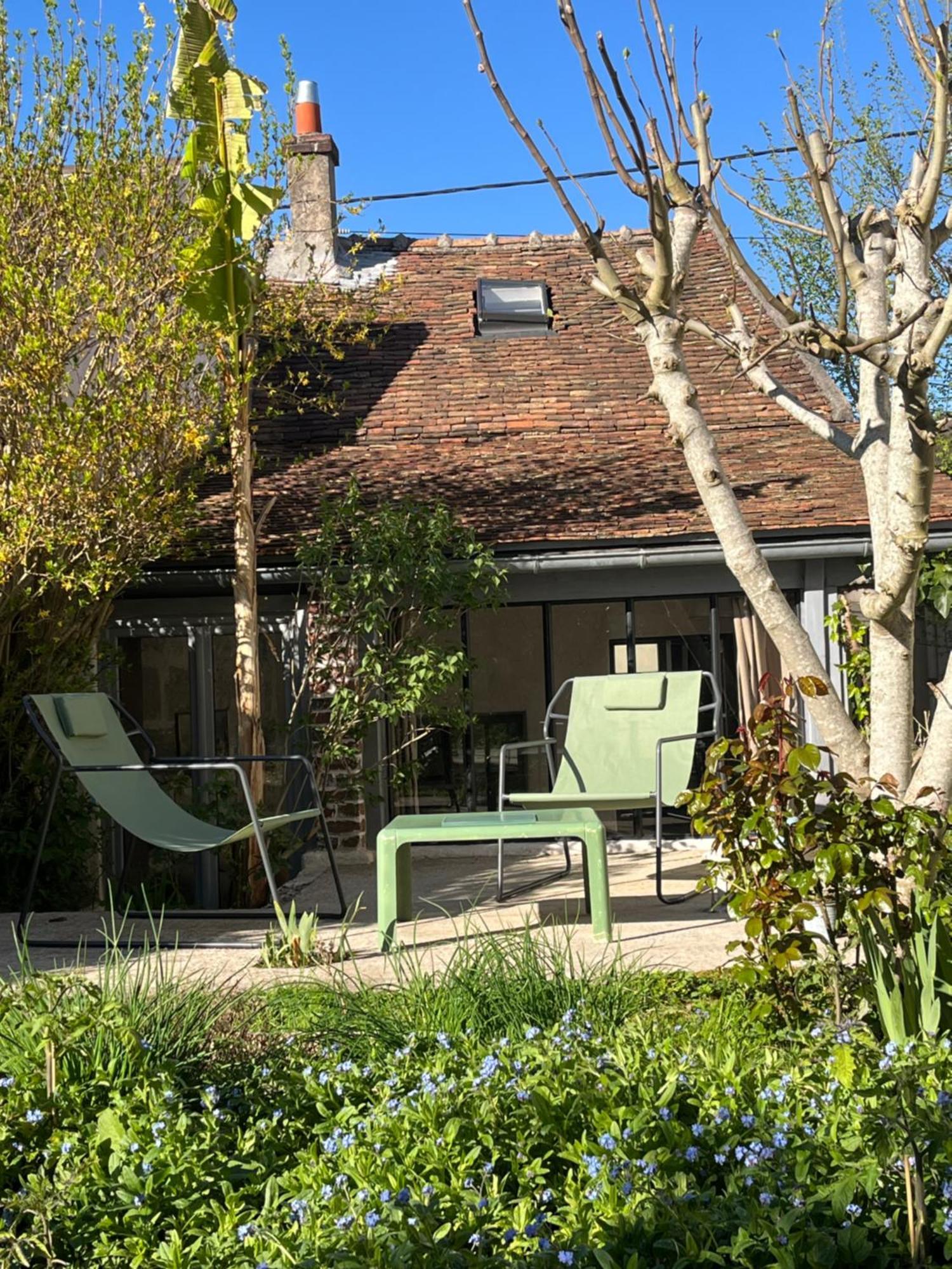 La Petite Maison Holiday home Survilliers
